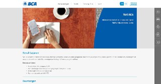 Cara Daftar SMS Banking