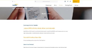 Cara Daftar SMS Banking