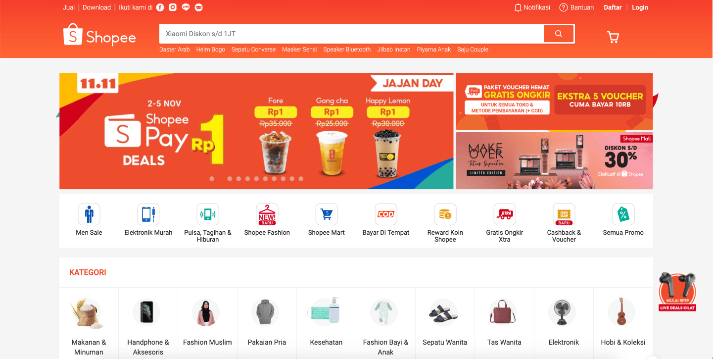 Cara Berjualan di Bukalapak, Tokopedia, Lazada dan E-Commerce di Indonesia