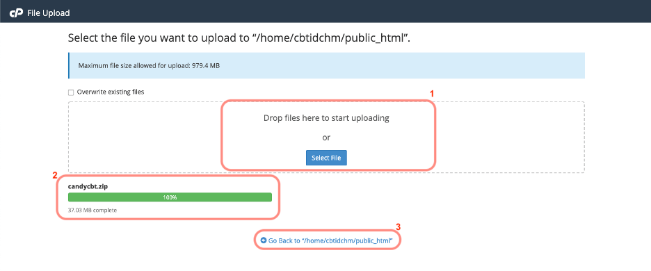 Cara Install Aplikasi Candy CBT (Ujian Online Sekolah) pada Hosting CPanel | IDCloudHost