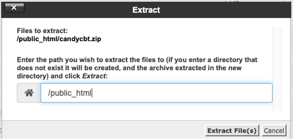 Cara Install Aplikasi Candy CBT (Ujian Online Sekolah) pada Hosting CPanel | IDCloudHost