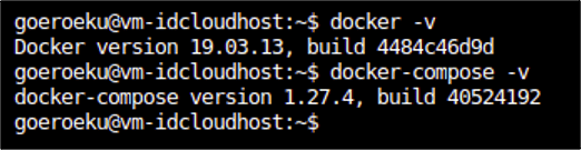 Cara Install WordPress Menggunakan Docker Container (Private Cloud) | IDCloudhost
