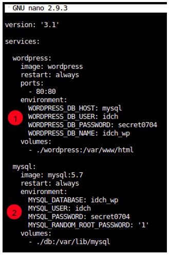 Cara Install WordPress Menggunakan Docker Container (Private Cloud) | IDCloudhost
