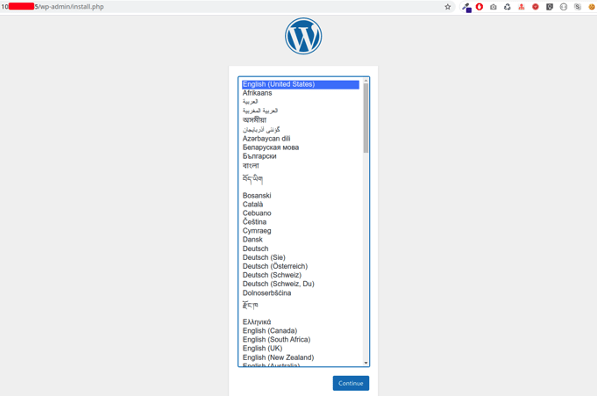 Cara Install WordPress Menggunakan Docker Container (Private Cloud) | IDCloudhost