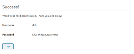 Cara Install WordPress Menggunakan Docker Container (Private Cloud) | IDCloudhost