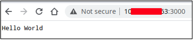 Cara Menggunakan Node js pada Layanan Private Cloud IDCloudHost
