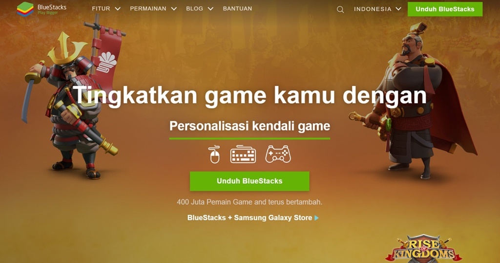Aplikasi Bluestacks : Pengertian, Fungsi, Keunggulan, Fitur, dan Cara Downloadnya