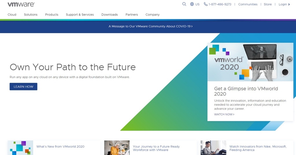 Apa itu VMware : Pengertian, Fungsi, Keunggulan, Fitur dan Cara Download VMware