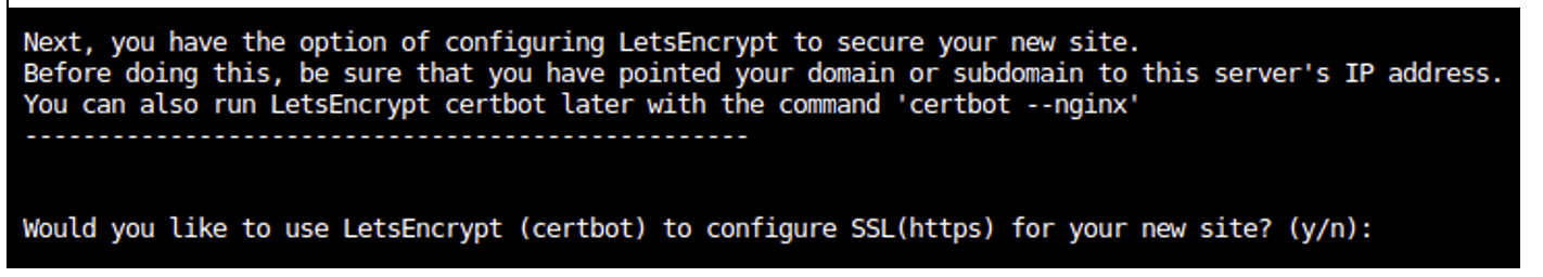 Install MailCoach di Private Cloud Server IDCloudHost (Fitur One Click / App Catalog) IDCloudhost