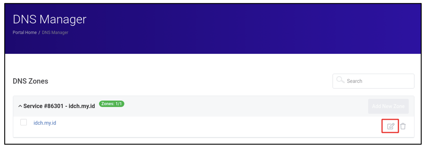 Install MailCoach di Private Cloud Server IDCloudHost (Fitur One Click / App Catalog) IDCloudhost