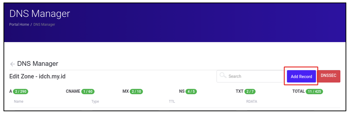Install MailCoach di Private Cloud Server IDCloudHost (Fitur One Click / App Catalog) IDCloudhost