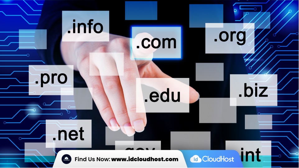 Informasi Kenaikan Harga Domain .COM (2023)