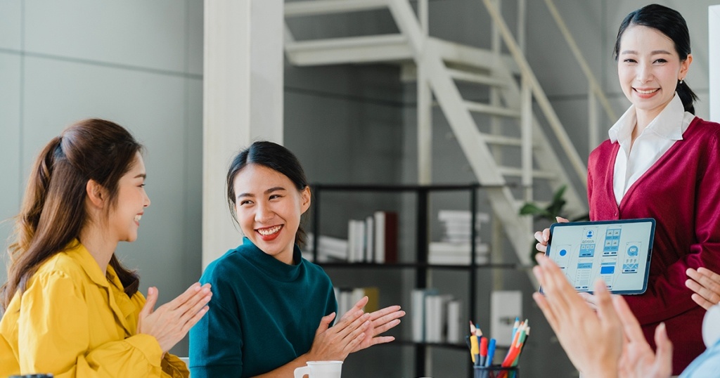 Contoh Website Perusahaan yang Terbaik, Kekinian, dan SEO Friendly