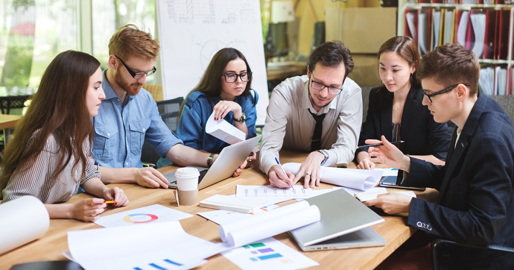 Contoh Website Company Profile yang Profesional dan Kekinian