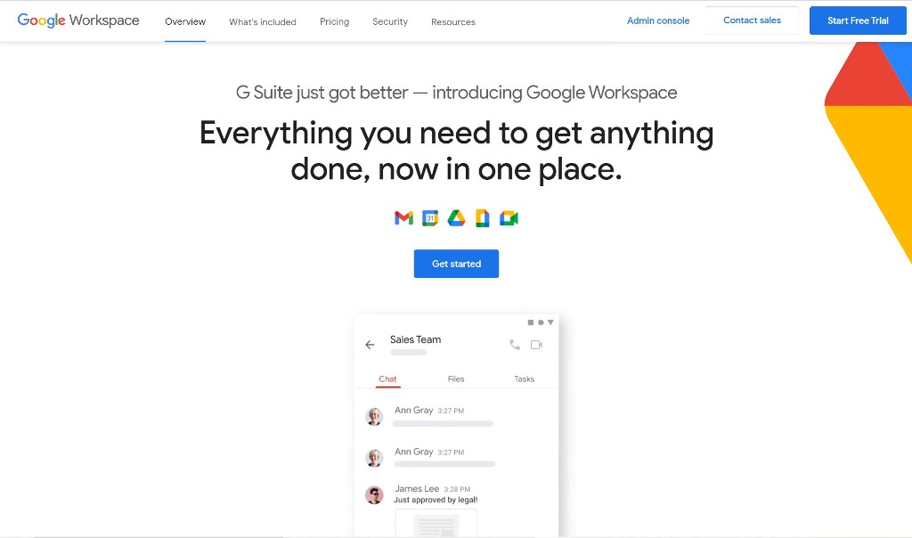 Google Workspace : Pengertian, Fungsi, Aplikasinya, dan Keunggulannya