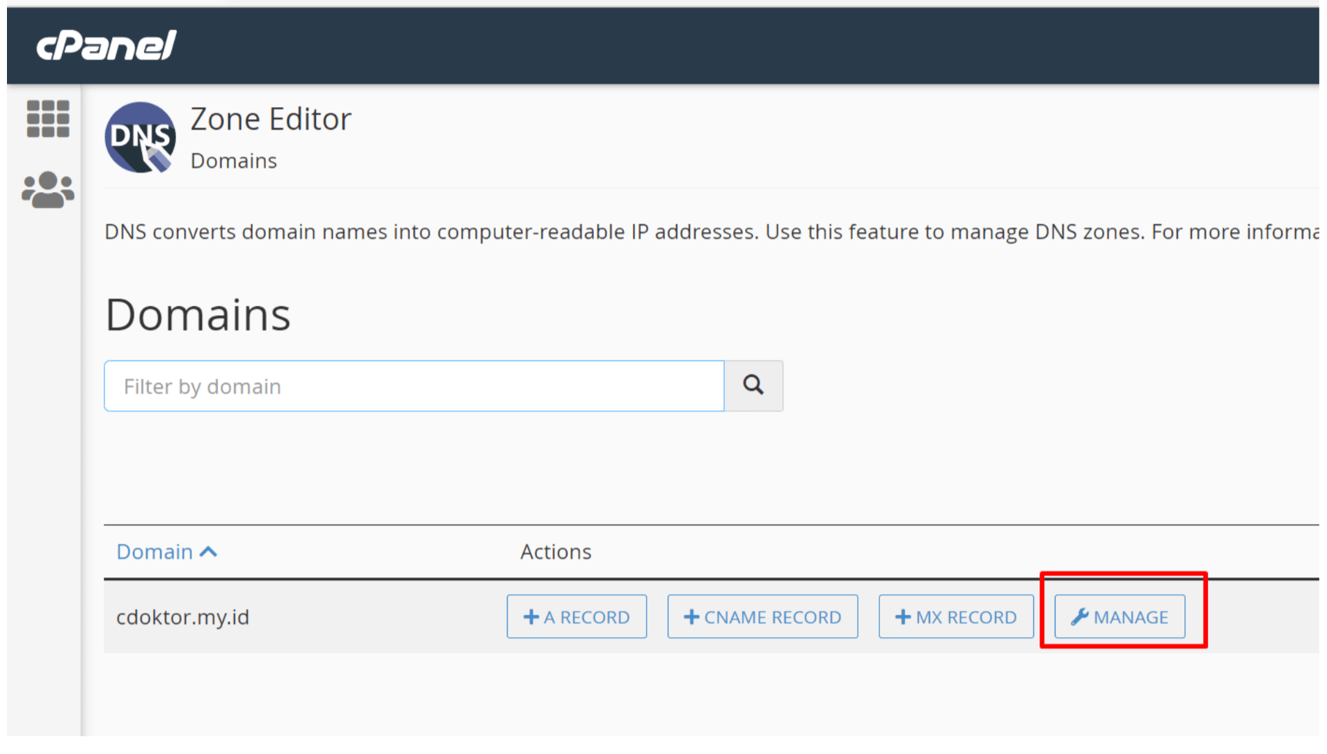 Cara Verifikasi Kepemilikan Domain untuk Facebook Pixel (Facebook Ads) via DNS Record | IDCloudhost