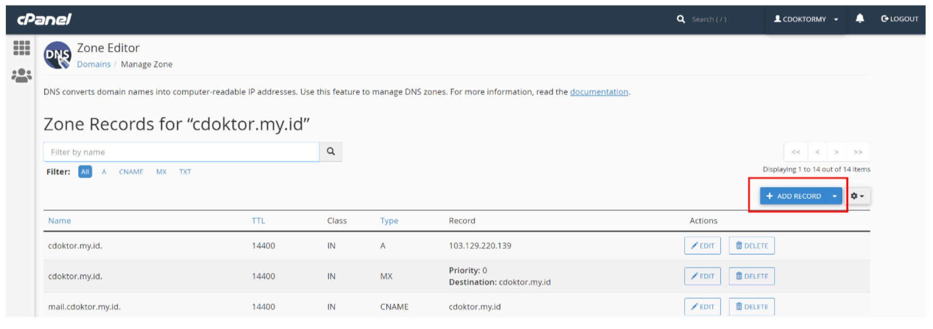 Cara Verifikasi Kepemilikan Domain untuk Facebook Pixel (Facebook Ads) via DNS Record | IDCloudhost
