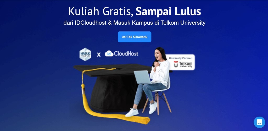 Hal yang Perlu Kamu Ketahui dari Beasiswa IDCloudHost 2021
