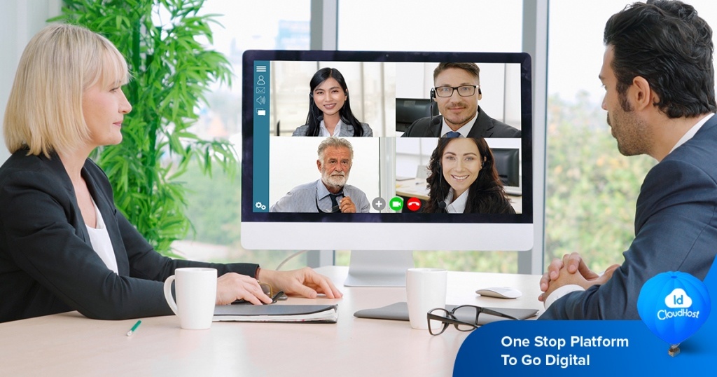 Rekomendasi Aplikasi Video Conference Terbaik