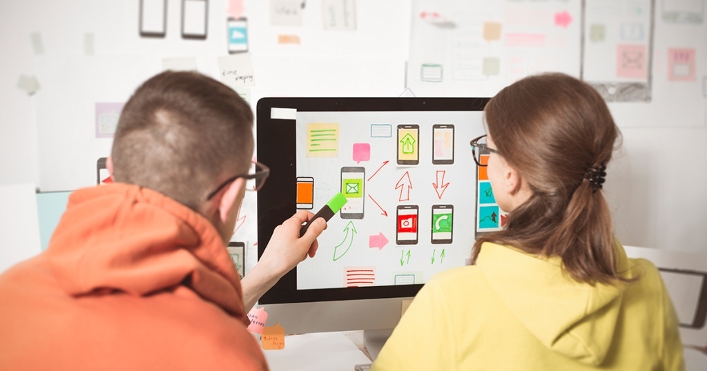 Wireframe : Pengertian, Manfaat, Contoh, dan Cara Membuatnya