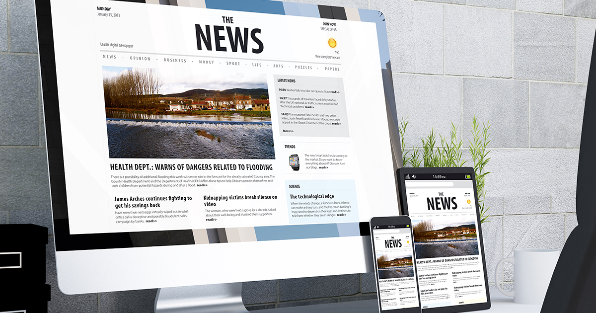 Panduan Lengkap Membuat Website Berita yang Ramai Dikunjungi Orang