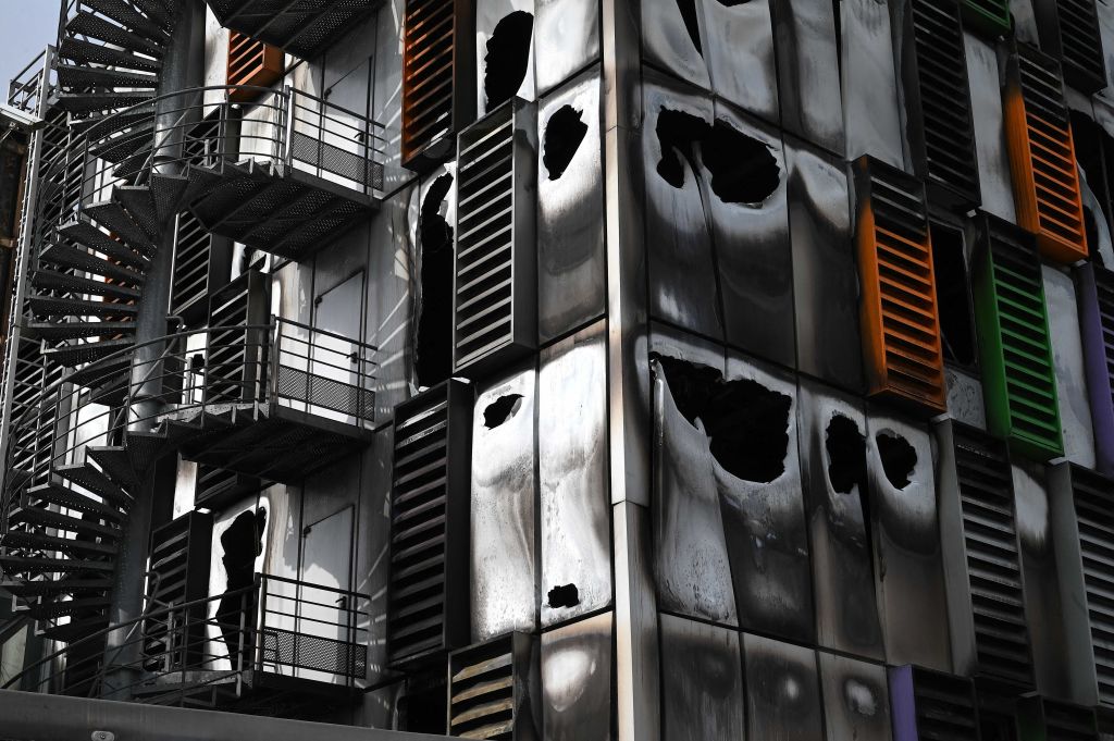 Kebakaran Pusat Data Strasbourg OVHcloud (SBG2) Membuat Banyak Situs Web dan Server Down 