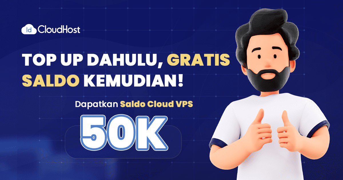 Promo Cloud VPS