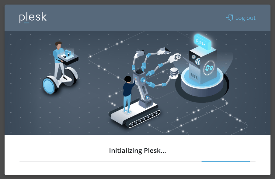 Cara Install Plesk pada Layanan Private Cloud (App Catalog) | IDCloudHost