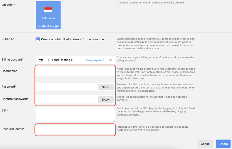 Cara Install Plesk pada Layanan Private Cloud (App Catalog) | IDCloudHost