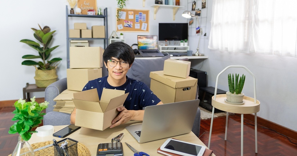 Ide Bisnis Dropship yang Menguntungkan dan Modal Sedikit