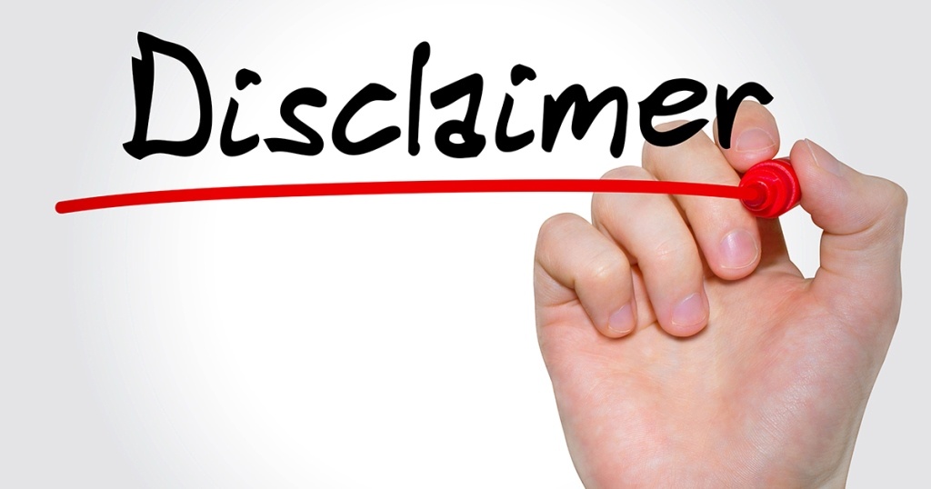 Cara Membuat Halaman Disclaimer untuk Website dan Blog