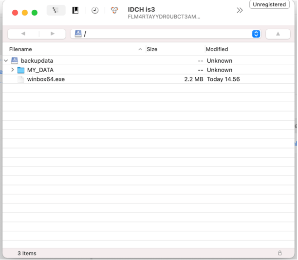 Cara Akses Object Storage IDCloudHost Menggunakan Cyberduck