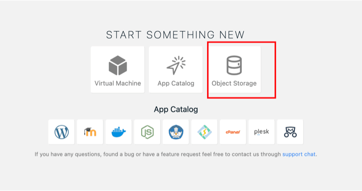 Cara Mounting Layanan Object Storage IDCloudHost di Linux | IDCloudHost