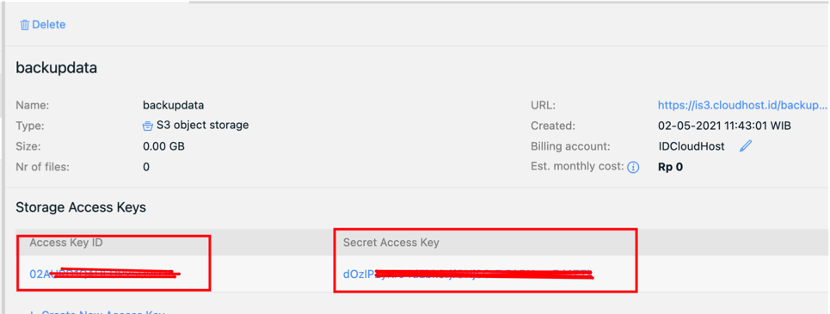 Cara Mounting Layanan Object Storage IDCloudHost di Linux | IDCloudHost