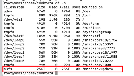 Cara Mounting Layanan Object Storage IDCloudHost di Linux | IDCloudHost