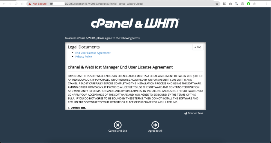 Cara Install cPanel di Cloud VPS IDCloudHost (Fitur One Click/ App Catalog) | IDCloudHost