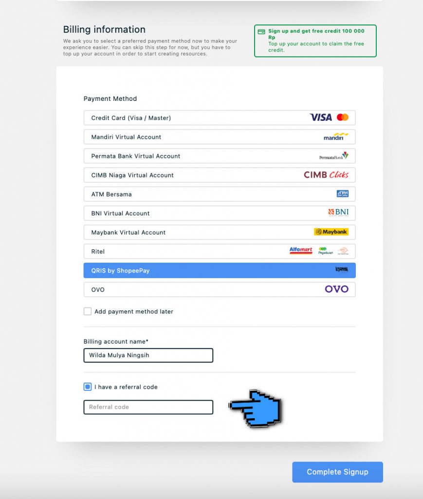 [INFORMASI] Program Affiliate Cloud VPS IDCloudhost