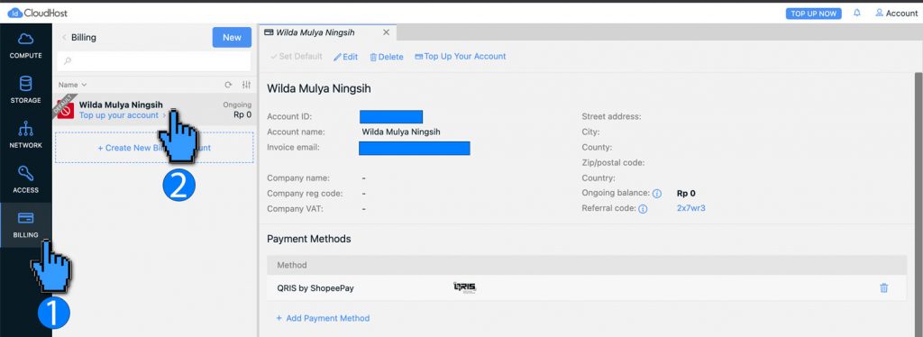 [INFORMASI] Program Affiliate Cloud VPS IDCloudhost
