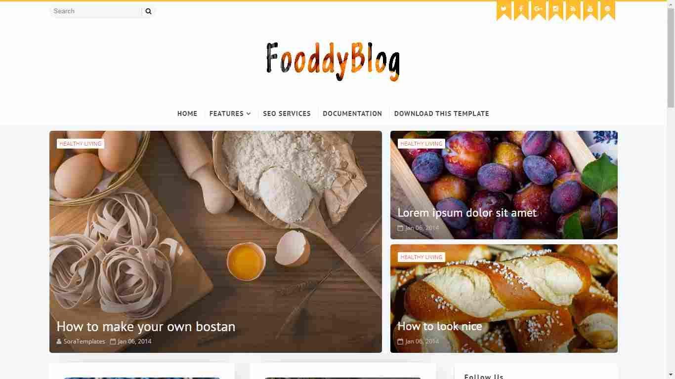Cara Membuat Website GRATIS di Blogger dan Rekomendasi Template Gratis Terbaik