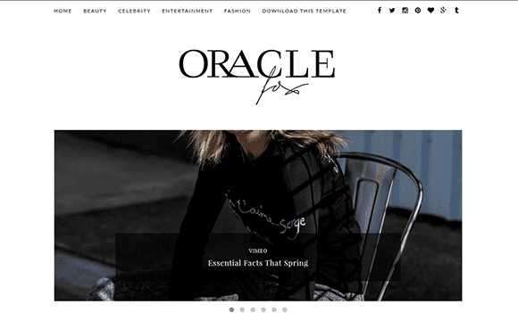Cara Membuat Website GRATIS di Blogger dan Rekomendasi Template Gratis Terbaik