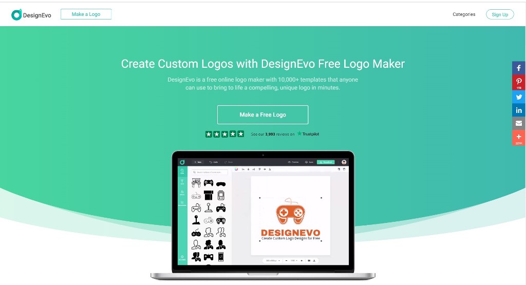 Peran Penting Logo Untuk Bisnis dan Aplikasi Pembuat Logo Online Gratis