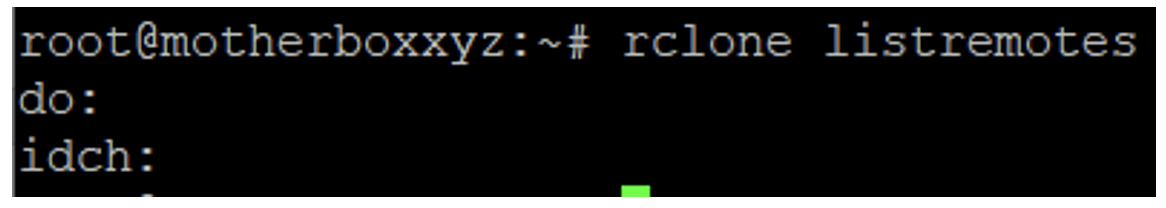 Cara Migrasi dari Digital Ocean Spaces ke Object Storage IS3 IDCloudhost (Studi Kasus : CMS WordPress)