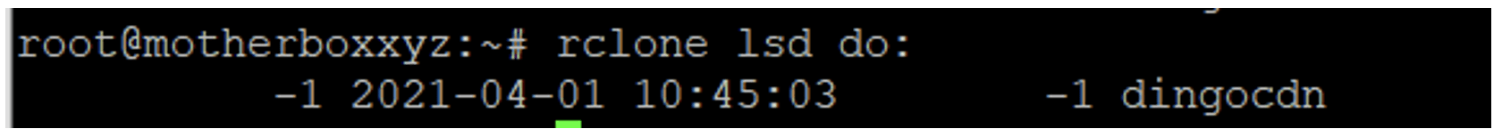 Cara Migrasi dari Digital Ocean Spaces ke Object Storage IS3 IDCloudhost (Studi Kasus : CMS WordPress)