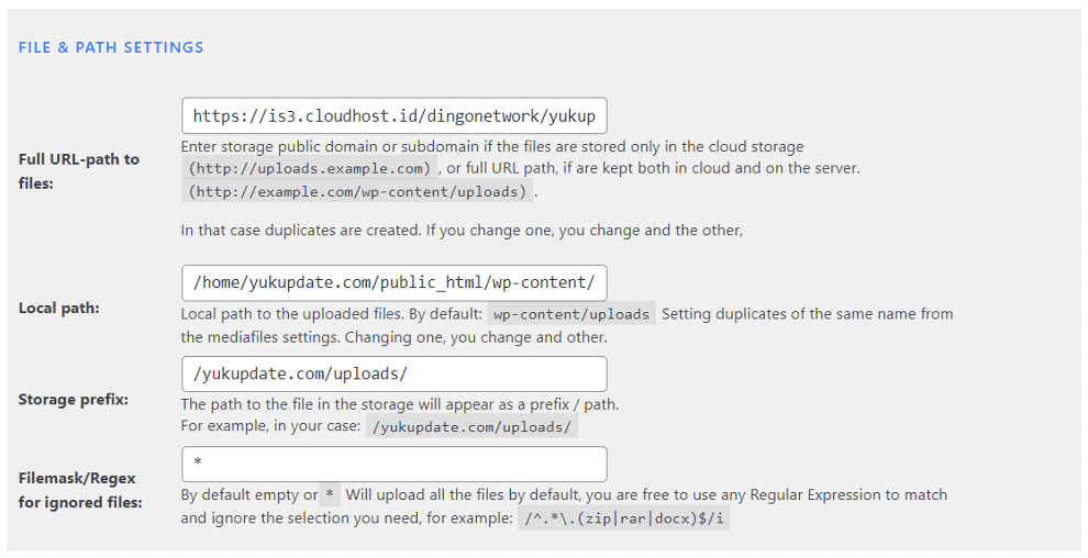 Cara Migrasi dari Digital Ocean Spaces ke Object Storage IS3 IDCloudhost (Studi Kasus : CMS WordPress)