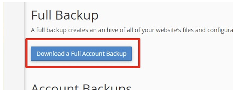 Migrasi Hosting dari cPanel ke Cyberpanel Cloud VPS IDCloudHost