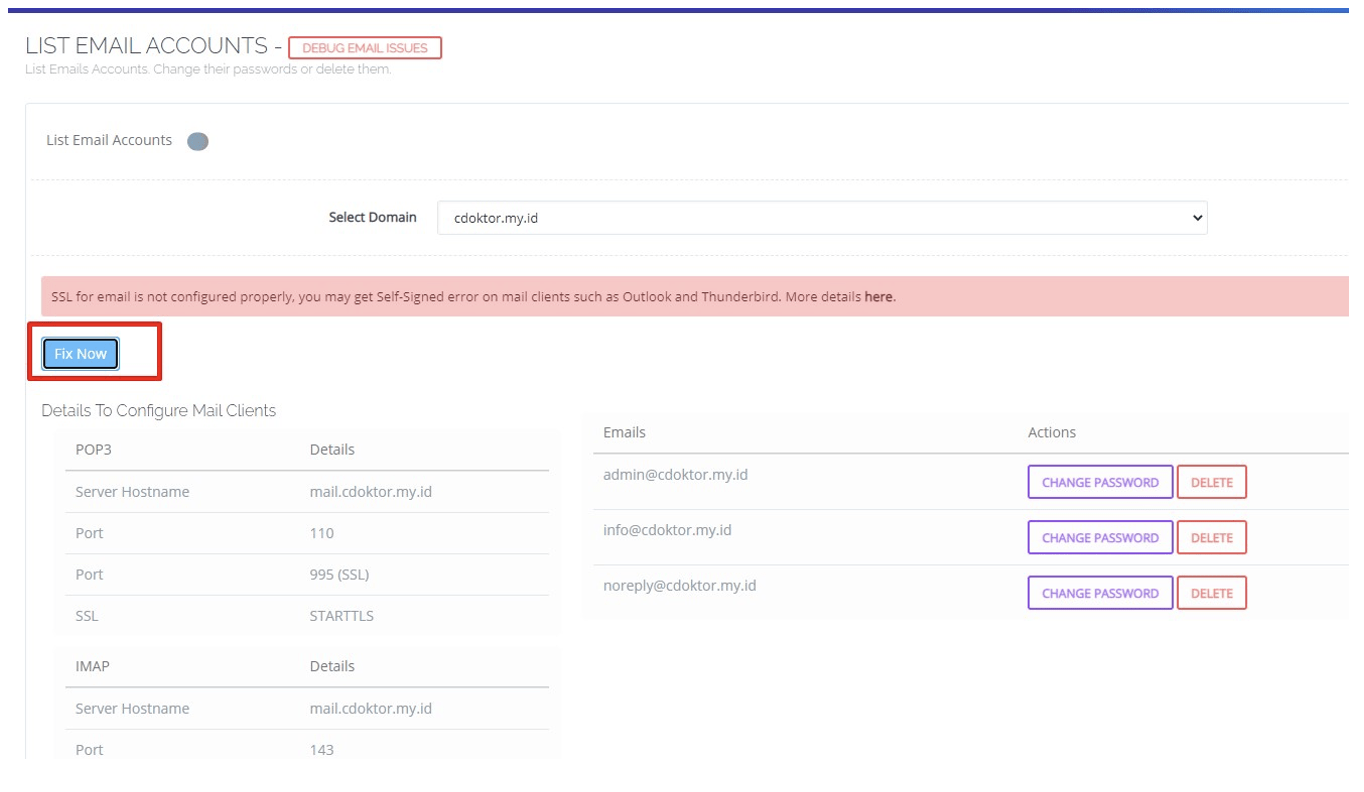 Migrasi Hosting dari cPanel ke Cyberpanel Cloud VPS IDCloudHost