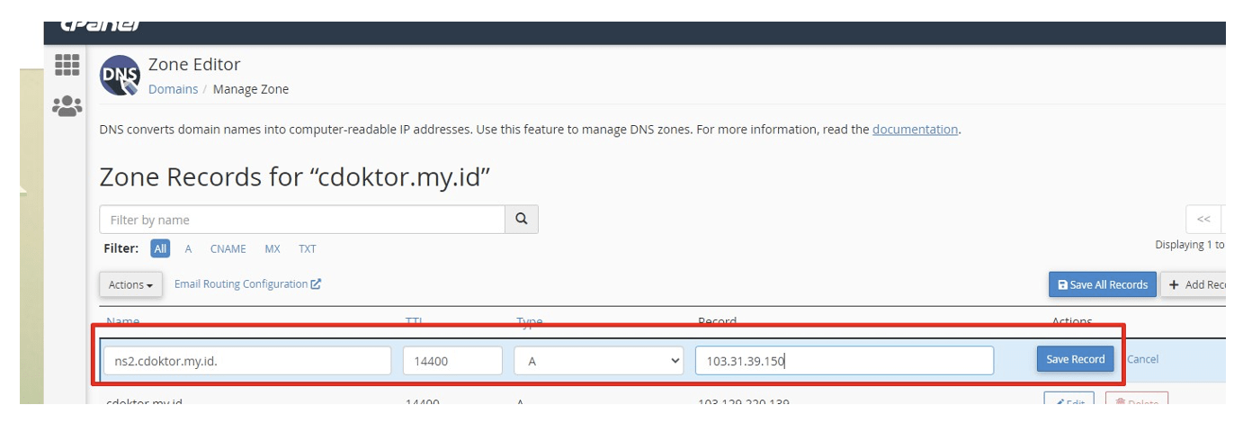 Migrasi Hosting dari cPanel ke Cyberpanel Cloud VPS IDCloudHost