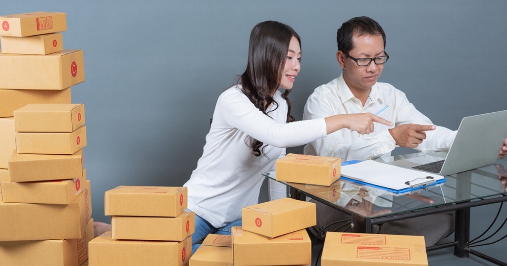 Cara Kerja Bisnis Dropship dan Bisnis Model Utamanya