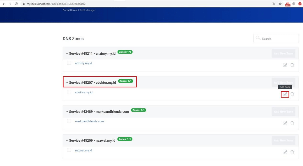 Instalasi DAPODIK Cloud VPS