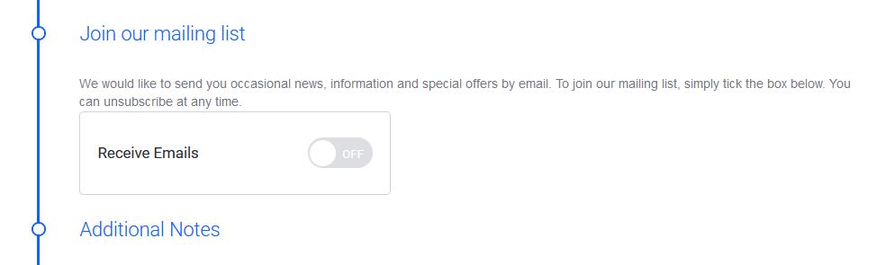 CyberPanel VPS Mailing List